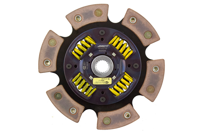 Transmission Clutch Friction Plate - 6224204